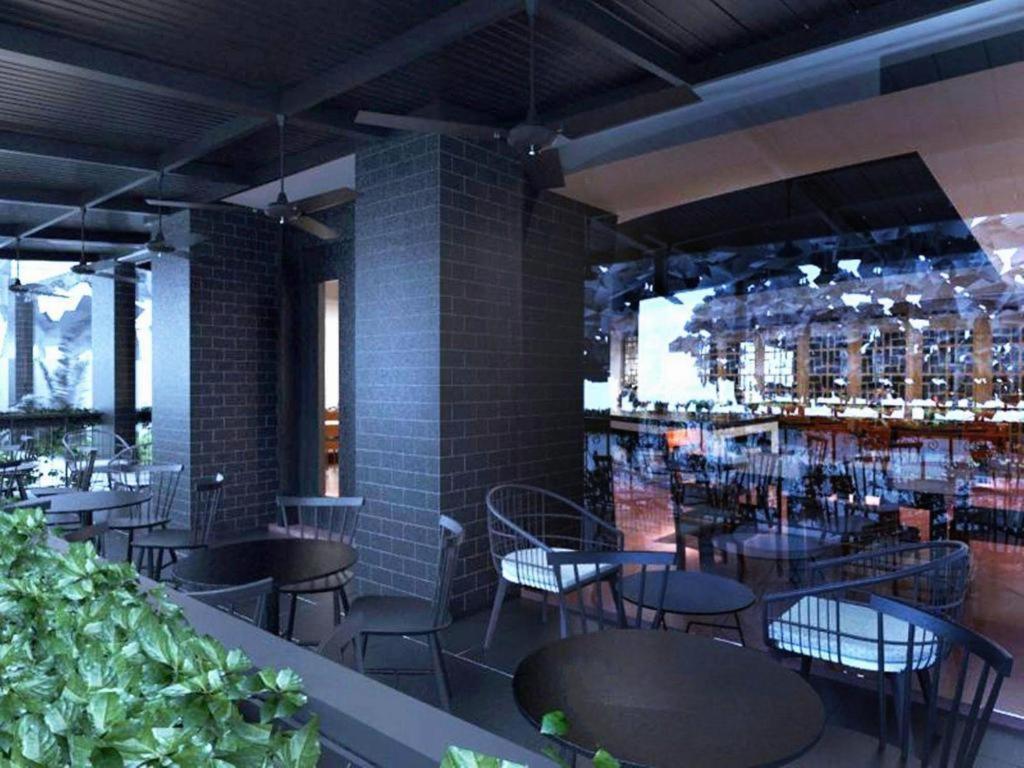 Sleepzzz Hotel Senayan Jakarta Exterior photo