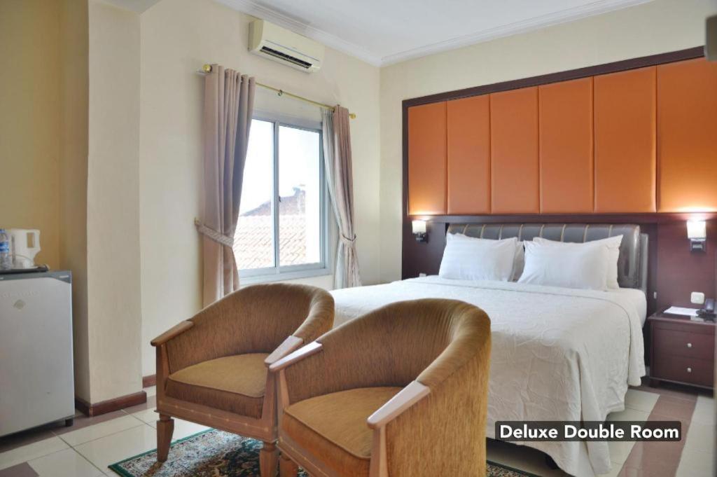 Sleepzzz Hotel Senayan Jakarta Exterior photo